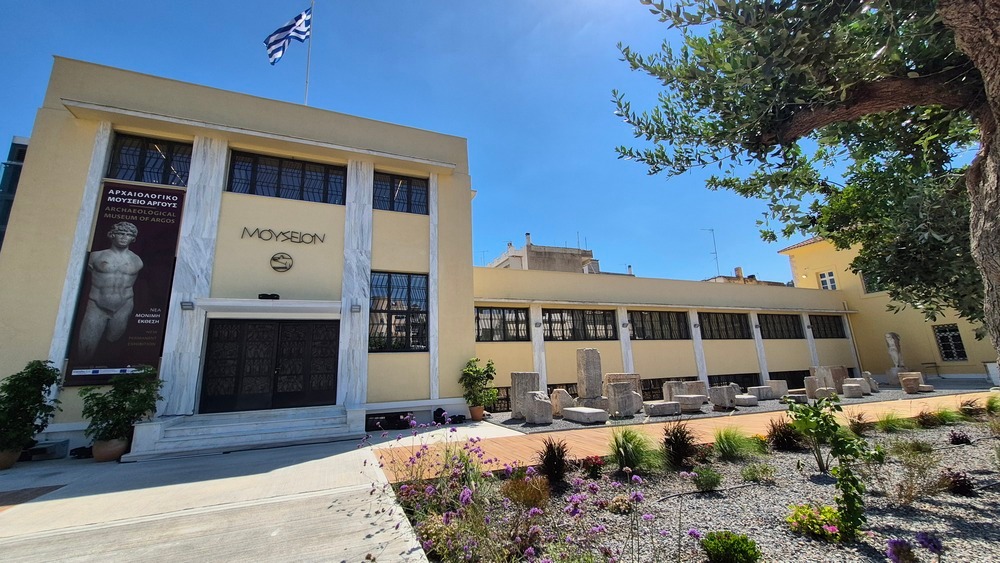 Tο Αρχαιολογικό Μουσείο Άργους αποδίδεται εκσυγχρονισμένο στους κατοίκους και τους επισκέπτες της πόλης