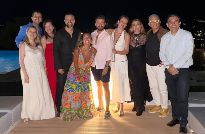 Kορυφαίοι τούρκοι digital creators- influencers προβάλλουν τη Σάμο και τη Σκιάθο στην τουρκική αγορά