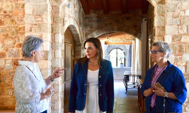 Ο οινοτουρισμός στο επίκεντρο της στρατηγικής του Υπουργείου Τουρισμού