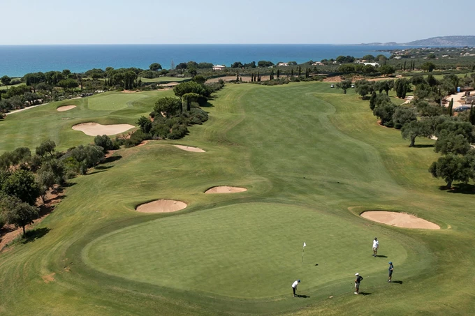 Costa Navarino: Το Greek Maritime Golf Event επιστρέφει στις 4-6 Σεπτεμβρίου