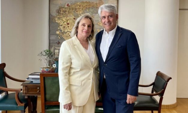 Η Αθηνά Σπακουρή νέα γενική διευθύντρια του ΕΟΤ