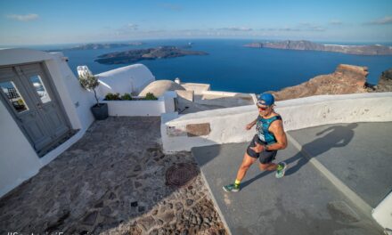 Santorini Experience 2026: Εκεί που ο αγώνας ξεκινά μέσα από το ηφαίστειο
