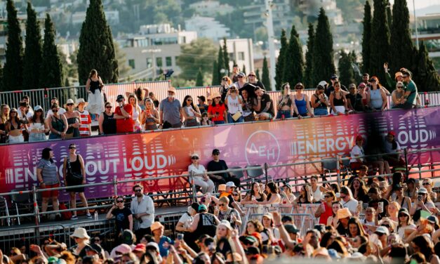 Ejekt Festival 2026 powered by ΔΕΗ: Δύο ημέρες γεμάτες μουσική και μοναδικές εμπειρίες με την ενέργεια της ΔΕΗ