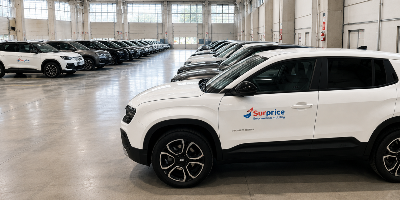 Η Surprice Mobility γίνεται η πρώτη ελληνική εταιρεία ενοικίασης αυτοκινήτων με εταιρικό σταθμό στην Ιταλία