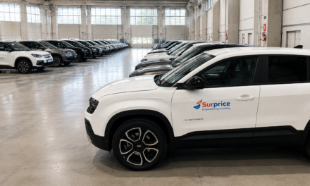 Η Surprice Mobility γίνεται η πρώτη ελληνική εταιρεία ενοικίασης αυτοκινήτων με εταιρικό σταθμό στην Ιταλία