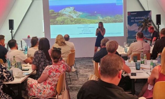 Road Show της Ελλάδας σε πέντε γερμανικές πόλεις ενισχύει το ενδιαφέρον των γερμανών επαγγελματιών τουρισμού