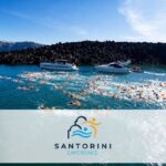 Η κορυφή της Ευρώπης στο open water επιλέγει Σαντορίνη