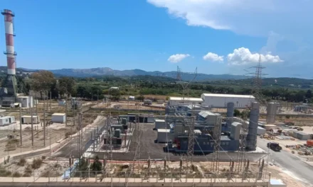 ΔΕΗ: Με πέντε νέες, ευέλικτες αεριοστροβιλικές μονάδες ενισχύονται οι σταθμοί σε Χίο, Λέσβο και Ρόδο