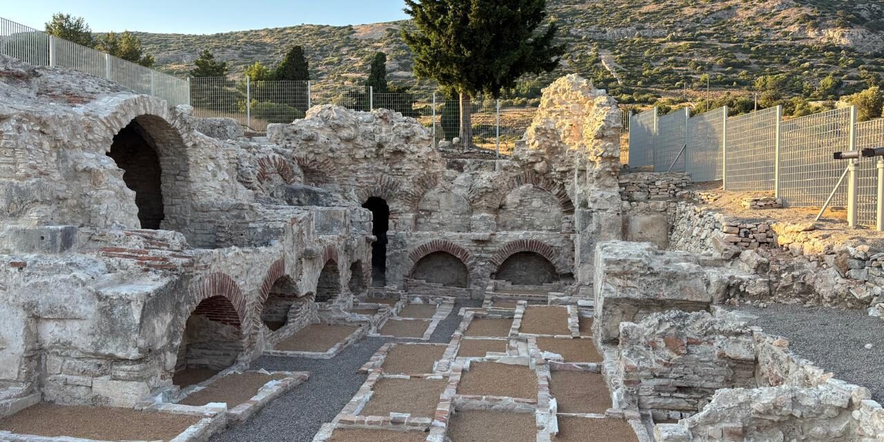 Σημαντικά έργα στη Σάμο: Ξεκινά η αποκατάσταση της Παναγίας στο Καρλόβασι – Αποδόθηκαν οι Άη Γιαννάκηδες και το Παλαιοχριστιανικό Κοιμητήριο