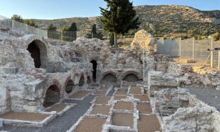 Σημαντικά έργα στη Σάμο: Ξεκινά η αποκατάσταση της Παναγίας στο Καρλόβασι – Αποδόθηκαν οι Άη Γιαννάκηδες και το Παλαιοχριστιανικό Κοιμητήριο