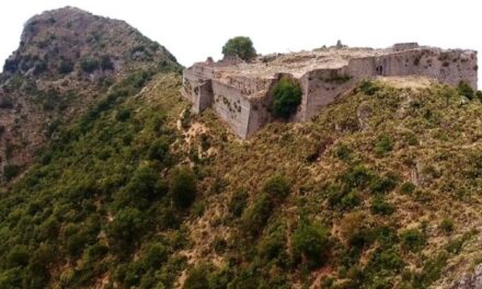 Αποκαταστάθηκε το ιστορικό κάστρο της Κιάφας στο Σούλι – Σήμερα τα εγκαίνια