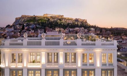 Διεθνής θρίαμβος για το “The Dolli at Acropolis”