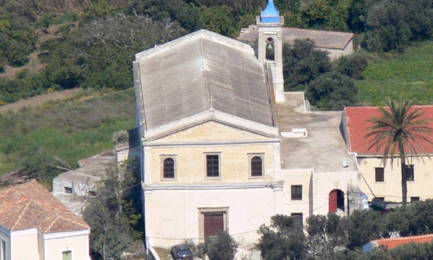 Δρομολογείται η αποκατάσταση του Ναού του Αγίου Ιωσήφ στα Λουτρά της Τήνου