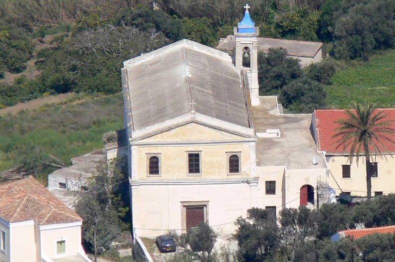 Δρομολογείται η αποκατάσταση του Ναού του Αγίου Ιωσήφ στα Λουτρά της Τήνου