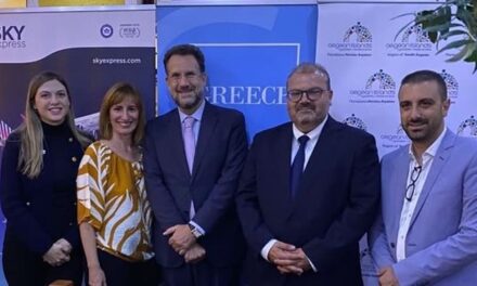 Ο ΕΟΤ προβάλλει τα νησιά του Νοτίου Αιγαίου στη γερμανική αγορά