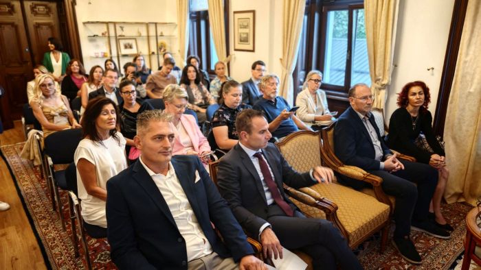 Προβολή της Καστοριάς στη σλοβενική τουριστική αγορά