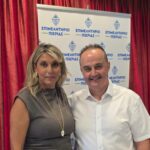 Η Άννα Καραμανλή στην Πιερία με κυβερνητικό κλιμάκιο για την τουριστική ανάπτυξη της περιοχής