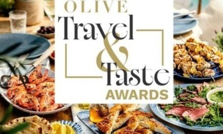 «Χρυσή» διάκριση για την Αθήνα στα Travel & Taste Awards 2026