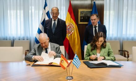 Ελλάδα – Ισπανία: Μνημόνιο Τουριστικής Συνεργασίας με έμφαση στη βιωσιμότητα, την καινοτομία και τον ψηφιακό μετασχηματισμό