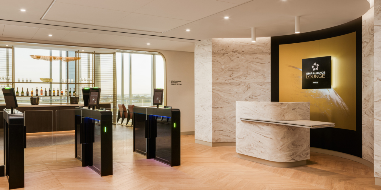 Το Lounge της Star Alliance στο αεροδρόμιο Charles de Gaulle διατηρεί τον τίτλο του κορυφαίου Lounge Αεροπορικής Συμμαχίας στον κόσμο