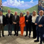 Η Άννα Καραμανλή στην παρουσίαση της νέας τουριστικής καμπάνιας της Δυτικής Μακεδονίας