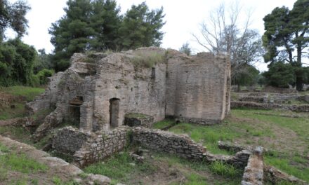 Σε εξέλιξη ο στρατηγικός σχεδιασμός για την προστασία, αποκατάσταση και ανάδειξη των μνημείων της Αρχαίας Ολυμπίας