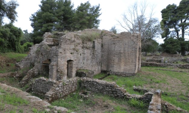 Σε εξέλιξη ο στρατηγικός σχεδιασμός για την προστασία, αποκατάσταση και ανάδειξη των μνημείων της Αρχαίας Ολυμπίας