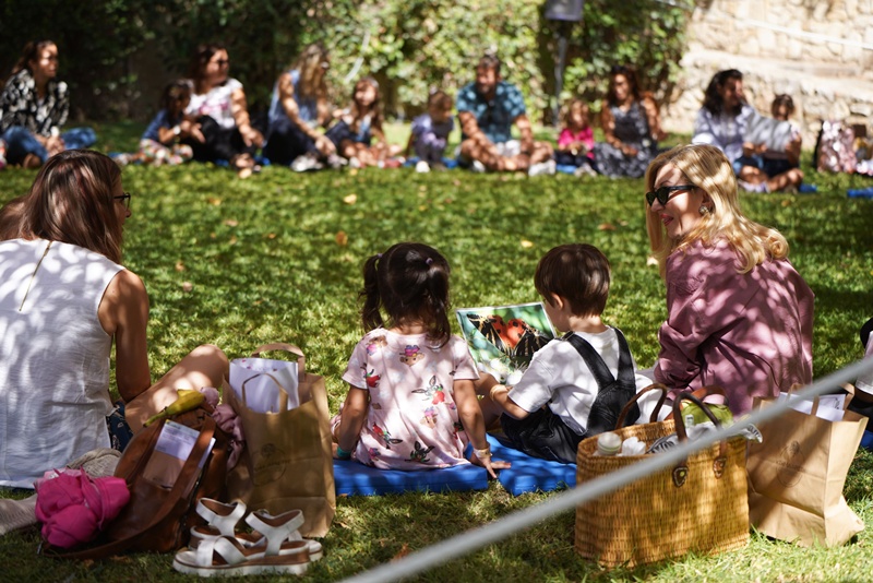 4ο Cycladic Kids Festival: Με εμπλουτισμένο πρόγραμμα για παιδιά, εφήβους και προσβάσιμο σε όλους