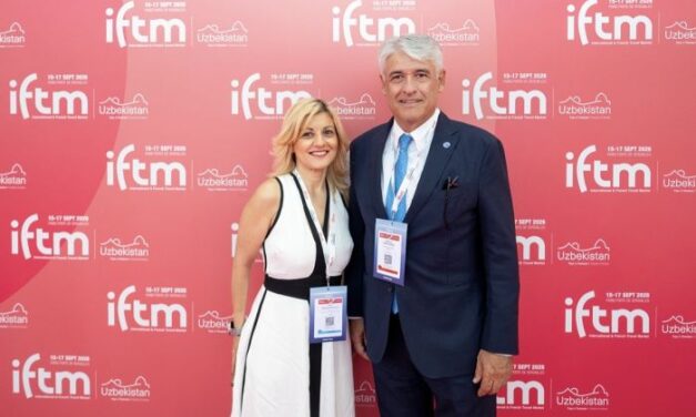 Iσχυρή παρουσία του ΕΟΤ στην IFTM-Top Resa 2026