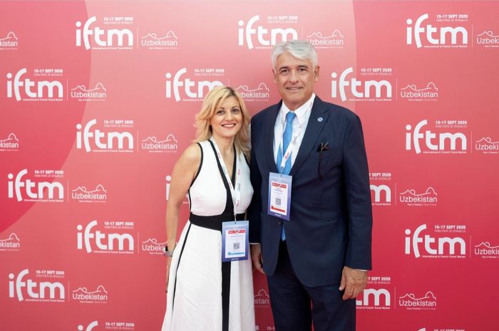 Iσχυρή παρουσία του ΕΟΤ στην IFTM-Top Resa 2026