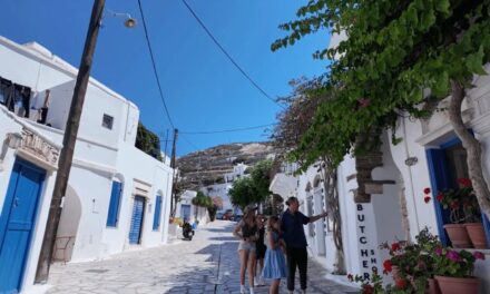 Αφιέρωμα στην κουζίνα της Σίφνου από τη γαστρονομική πλατφόρμα Culinary Wonderland