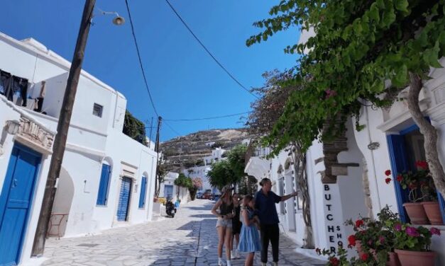 Αφιέρωμα στην κουζίνα της Σίφνου από τη γαστρονομική πλατφόρμα Culinary Wonderland