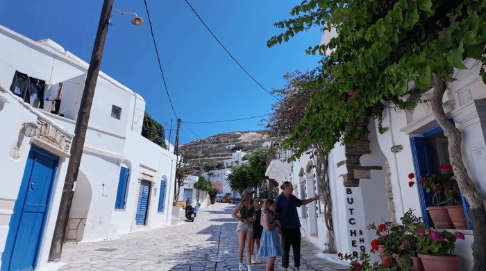 Αφιέρωμα στην κουζίνα της Σίφνου από τη γαστρονομική πλατφόρμα Culinary Wonderland