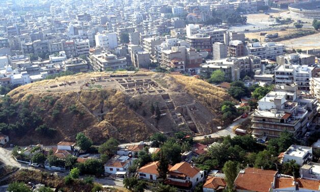 Θεσσαλονίκη: Σχέδιο ανάδειξης για τον λόφο της Τούμπας