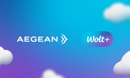Wolt και AEGEAN ενώνουν τις δυνάμεις τους και προσφέρουν αποκλειστικά προνόμια στα μέλη του Miles+Bonus