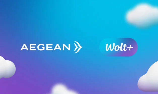 Wolt και AEGEAN ενώνουν τις δυνάμεις τους και προσφέρουν αποκλειστικά προνόμια στα μέλη του Miles+Bonus
