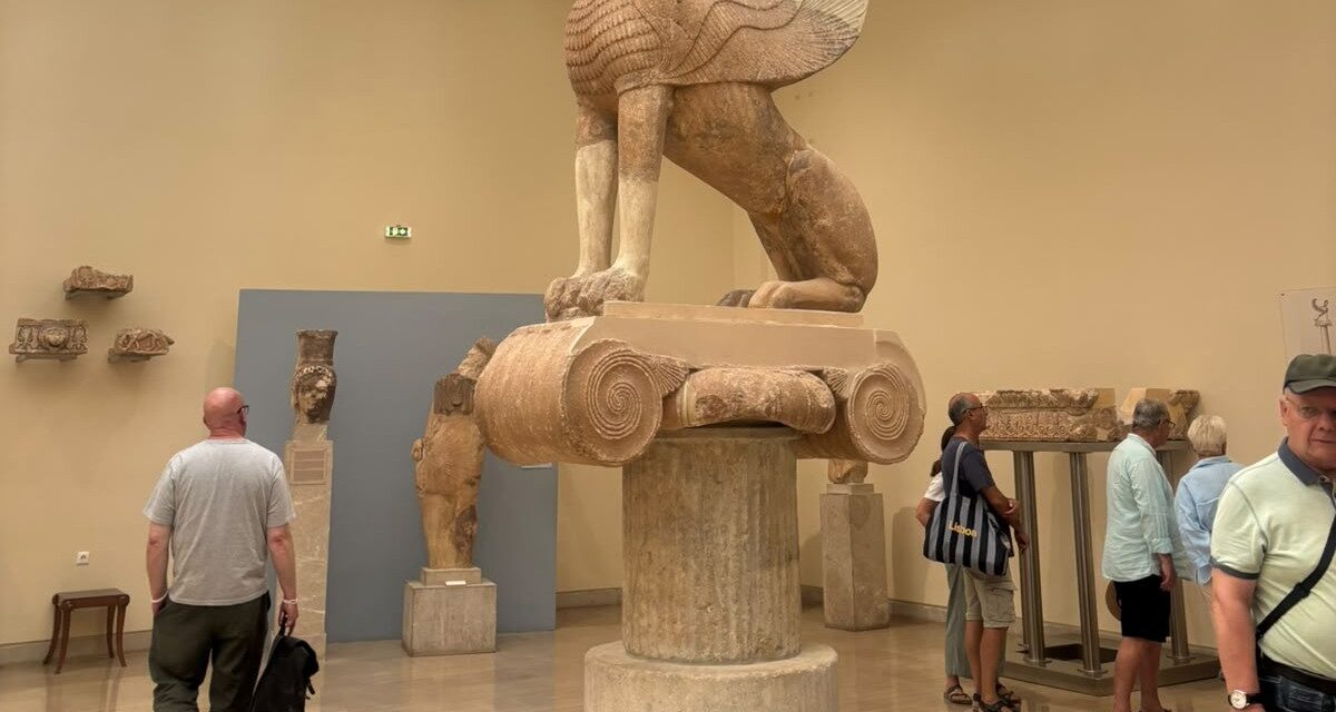Η Στερεά Ελλάδα “συστήνεται” στους Τσέχους ταξιδιώτες