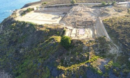 Προστασία και ανάδειξη του Ιερού των Καβείρων, στη Λήμνο