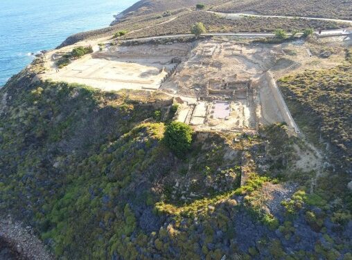 Προστασία και ανάδειξη του Ιερού των Καβείρων, στη Λήμνο