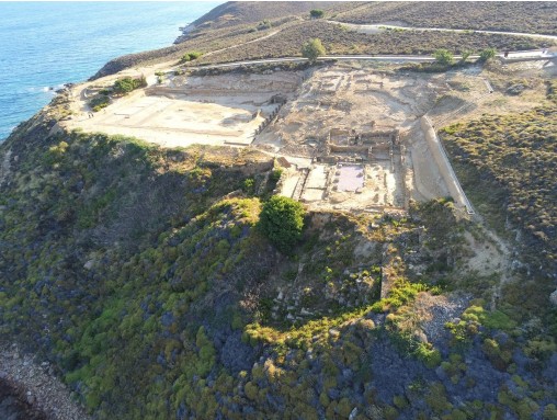 Προστασία και ανάδειξη του Ιερού των Καβείρων, στη Λήμνο