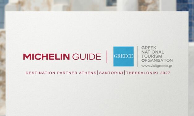 ΕΟΤ – Οδηγός MICHELIN: Η Ελλάδα διευρύνει τον γαστρονομικό της χάρτη με τη Θεσσαλονίκη και τη Σαντορίνη