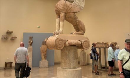 Η Στερεά Ελλάδα “συστήνεται” στους Τσέχους ταξιδιώτες