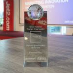 Μ. Βρετανία: Κορυφαία διάκριση του ΕΟΤ στα Jet2 Marketing Awards 2026