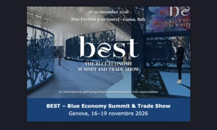 BEST 2026: Στο επίκεντρο η ναυτιλία, τα λιμάνια και ο θαλάσσιος τουρισμός στη Γένοβα