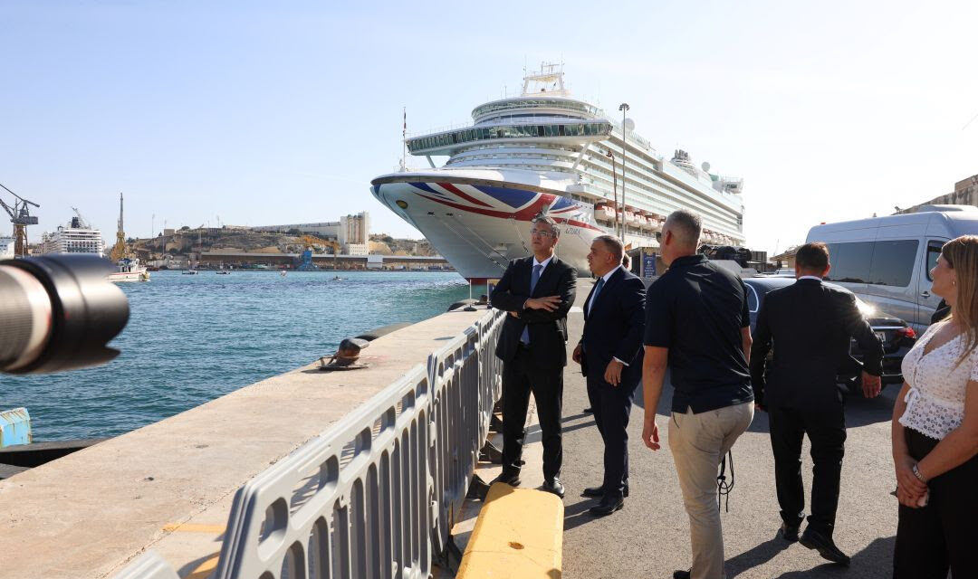 Έρχεται η πρώτη ενιαία ευρωπαϊκή πολιτική για τον τουρισμό –  Τι ανακοίνωσε ο Απ. Τζιτζικώστας