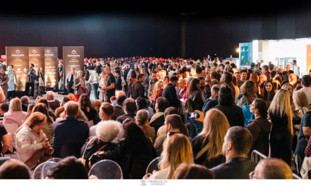 Με πάνω από 3.000 επισκέπτες ολοκληρώθηκε το Gastrosophy Fest powered by Protergia