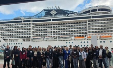 MSC Cruises: Ημέρα Καριέρας εν πλω για φοιτητές του Πανεπιστημίου Πατρών