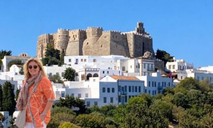 To Food & Sens στην Πάτμο: Τρία εκτενή αφιερώματα αποκαλύπτουν στο γαλλικό κοινό το Νησί της Αποκάλυψης