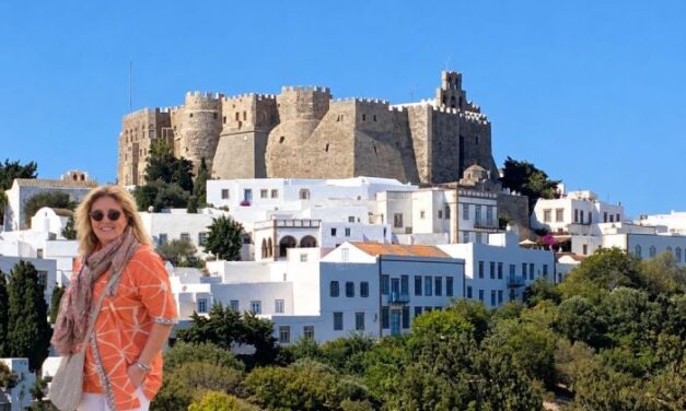 To Food & Sens στην Πάτμο: Τρία εκτενή αφιερώματα αποκαλύπτουν στο γαλλικό κοινό το Νησί της Αποκάλυψης