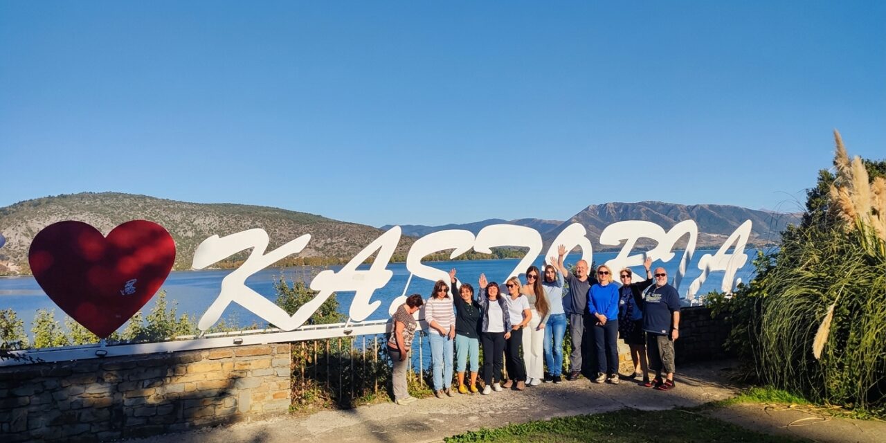 Η Δυτ. Μακεδονία και η Κάρπαθος προβάλλεται στην γερμανική τουριστική αγορά